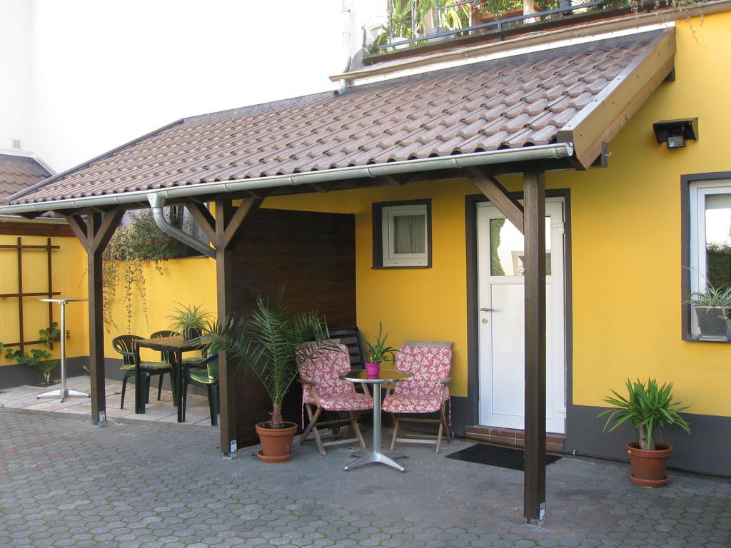 Apartment Airport Colonia Exterior foto